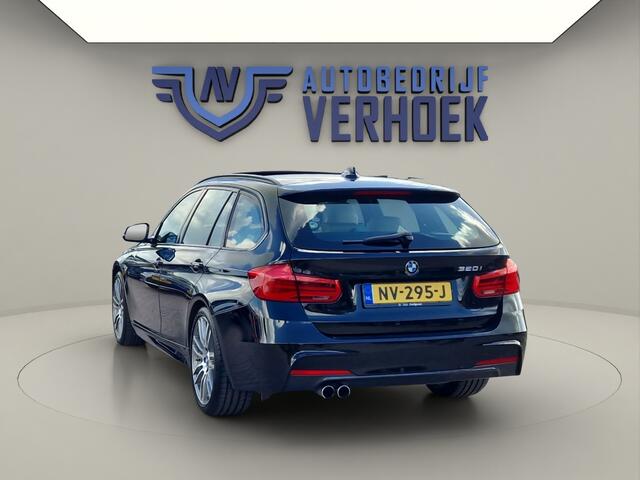 BMW 3-SERIE Touring 320i High Executive M-Sport - Panodak - NL Auto