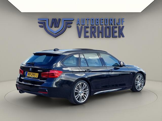 BMW 3-SERIE Touring 320i High Executive M-Sport - Panodak - NL Auto