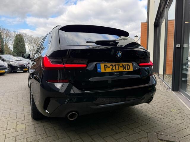 BMW 3-SERIE 320I M-Sport,Pano,LED,Trekhk Elekt,Adapt Cruise,Camera,Carplay,Lane Ass.,Dealer OH