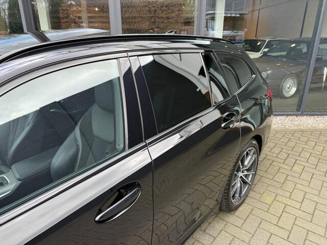 BMW 3-SERIE 320I M-Sport,Pano,LED,Trekhk Elekt,Adapt Cruise,Camera,Carplay,Lane Ass.,Dealer OH