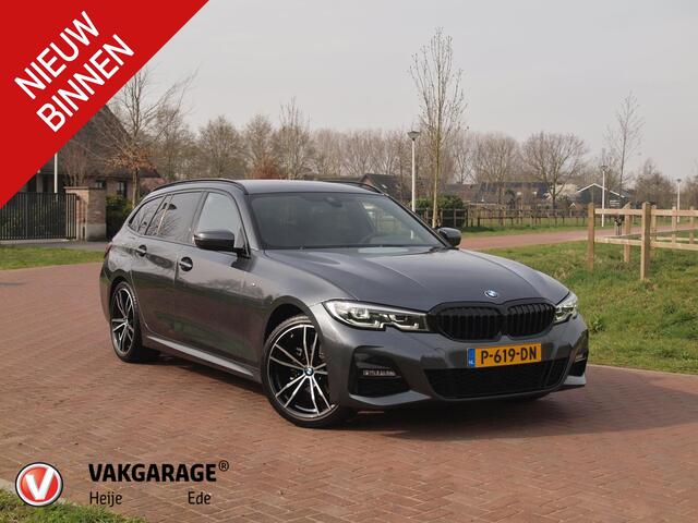BMW 3-SERIE Touring 318i Business Edition | M-pakket | Sfeerverlichting | Automaat | Apple Carplay | NL-Auto |