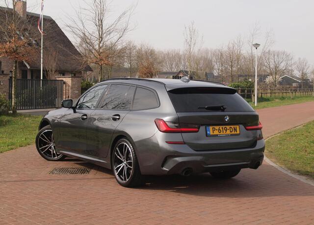 BMW 3-SERIE Touring 318i Business Edition | M-pakket | Sfeerverlichting | Automaat | Apple Carplay | NL-Auto |