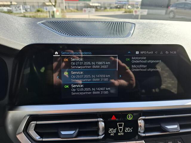 BMW 3-SERIE Touring 330e High Executive M PANORAMA/HARMAN