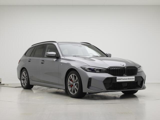 BMW 3-SERIE Touring 318d M-Sport Pro | Harman Kardon | Active Cruise Controle | Stoelverwarming | Zomer en Winterset