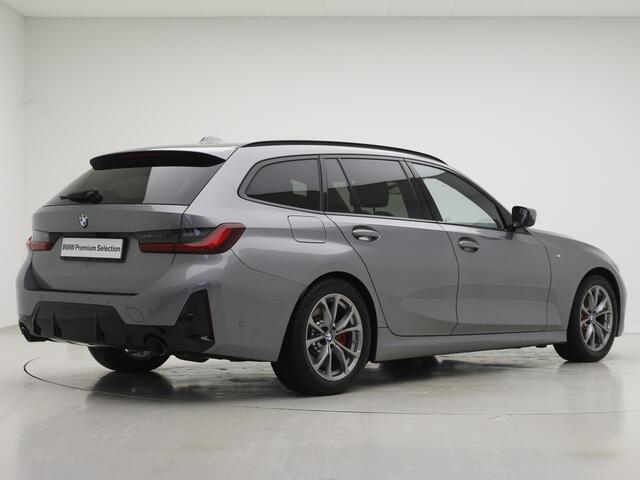 BMW 3-SERIE Touring 318d M-Sport Pro | Harman Kardon | Active Cruise Controle | Stoelverwarming | Zomer en Winterset