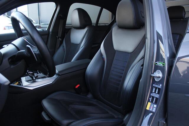 BMW 3-SERIE 330e xDrive M Sport | Panoramadak | Adaptief M onderstel | Adaptieve Cruise Control | Stoel en Stuurverwarming