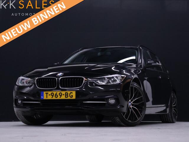 BMW 3-SERIE Touring 318i Sportline [SPORTSTOELEN, SPORTVELGEN,STOELVERWARMING, BLUETOOTH, PARKEERSENSOREN ACHTER, CRUISE CONTROL]