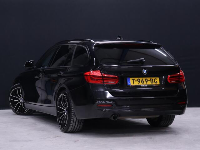 BMW 3-SERIE Touring 318i Sportline [SPORTSTOELEN, SPORTVELGEN,STOELVERWARMING, BLUETOOTH, PARKEERSENSOREN ACHTER, CRUISE CONTROL]