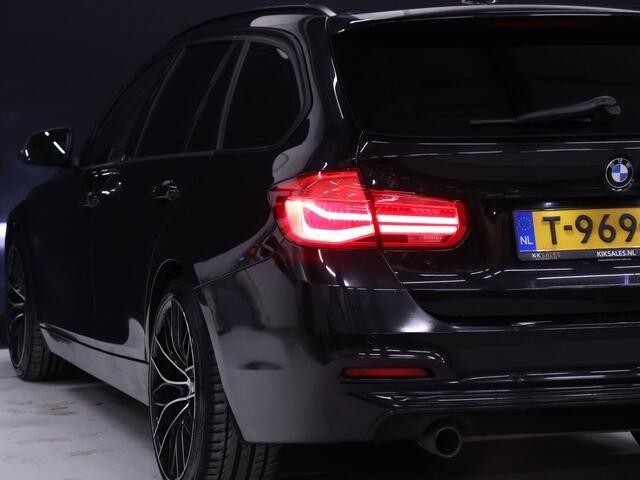 BMW 3-SERIE Touring 318i Sportline [SPORTSTOELEN, SPORTVELGEN,STOELVERWARMING, BLUETOOTH, PARKEERSENSOREN ACHTER, CRUISE CONTROL]