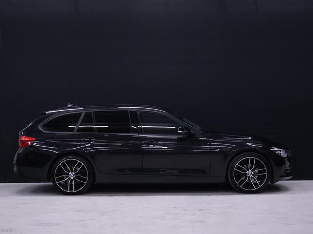 BMW 3-SERIE Touring 318i Sportline [SPORTSTOELEN, SPORTVELGEN,STOELVERWARMING, BLUETOOTH, PARKEERSENSOREN ACHTER, CRUISE CONTROL]