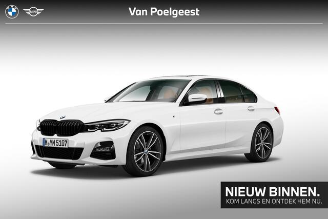 BMW 3-SERIE Sedan 318i High Executive