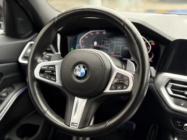 BMW 3-SERIE 318i M Sport 2.0 / NL Auto / Dealer onderhouden / CarPlay / 2020