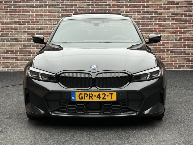 BMW 3-SERIE 330e M Sport Plus Head Up|H&K|Pano|Laser|Driving ass