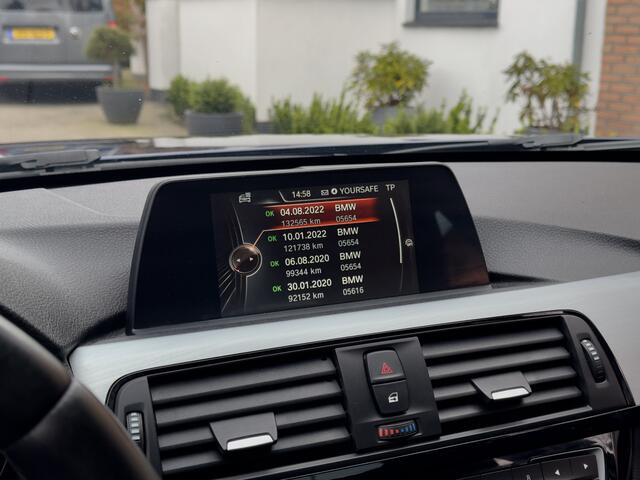 BMW 3-SERIE 330e AUT8 M-SPORT HIGH EXECUTIVE LEDER NAVI SPORT-INT AIRCO LED LMV PDC