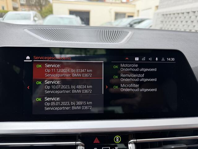 BMW 3-SERIE Touring M340i xDrive High Executive Msport Laser Led Dealeronderhouden Schuif/kantel dak