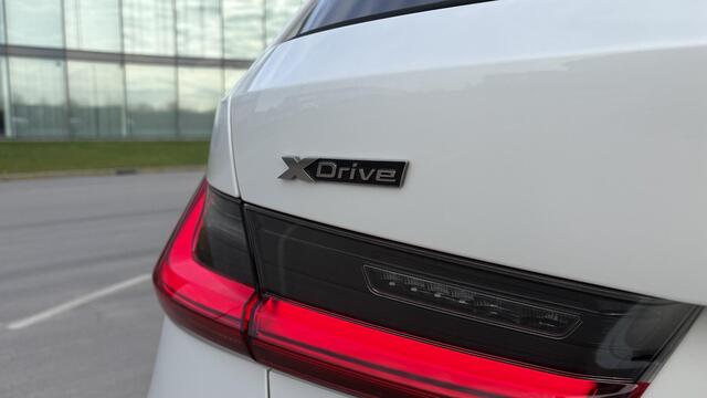 BMW 3-SERIE Touring M340i xDrive High Executive HK Memory Laserlicht Leer Fionarot