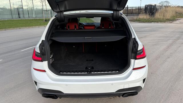 BMW 3-SERIE Touring M340i xDrive High Executive HK Memory Laserlicht Leer Fionarot