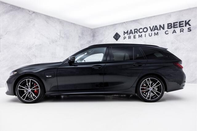 BMW 3-SERIE Touring 330e xDrive M-Sport | Pano | Harman-Kardon | E-Trekhaak | HU