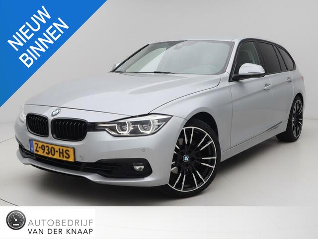 BMW 3-SERIE Touring 320i Luxury Edition | Clima | Cruise | Leder | Multimedia/Navi | Stoelverwarming | PDC |