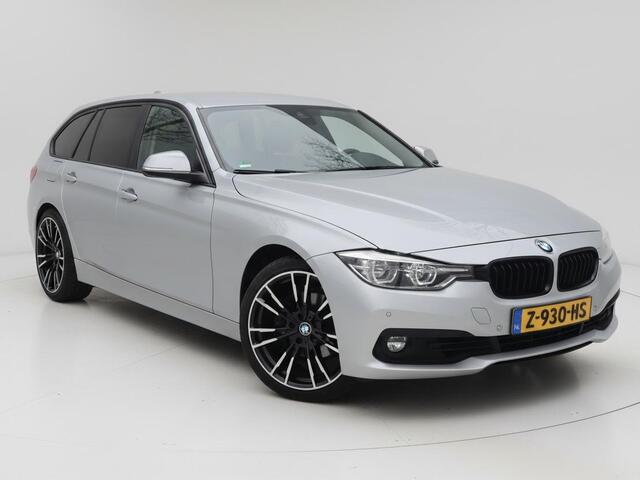 BMW 3-SERIE Touring 320i Luxury Edition | Clima | Cruise | Leder | Multimedia/Navi | Stoelverwarming | PDC |
