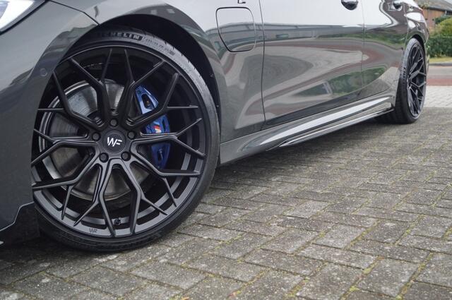 BMW 3-SERIE 330e (292pk) M340I Look Wheelforce/Laser/HUD/HenK/Pano/Carbon