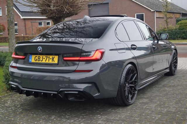 BMW 3-SERIE 330e (292pk) M340I Look Wheelforce/Laser/HUD/HenK/Pano/Carbon
