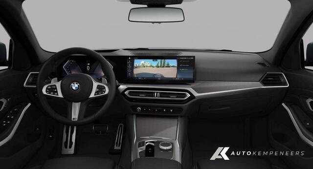 BMW 3-SERIE 330 330d Touring M Sport | Panorama | Driving Ass. Pro | Trekhaak | Leder | Memory | Head-Up | 18' Inch |
