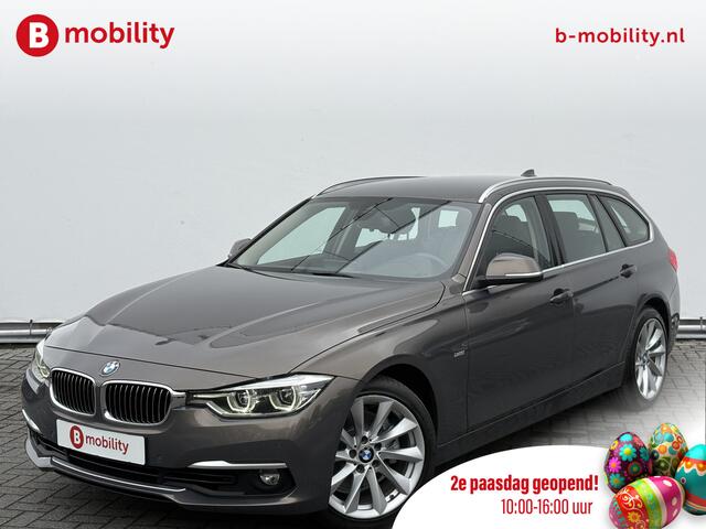 BMW 3-SERIE Touring 330i High Executive Luxury Edition Apple CarPlay | Leer | Cruise Control | Navigatie