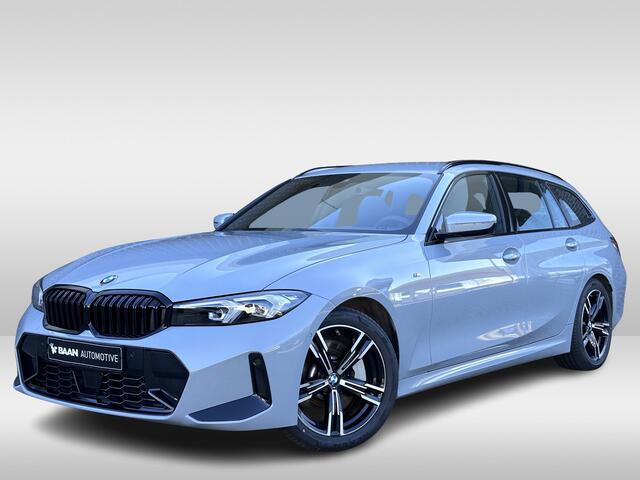 BMW 3-SERIE Touring 330i xDrive | M-Sport | Brooklyn Grau | Adaptive Cruise | Stoelverwarming