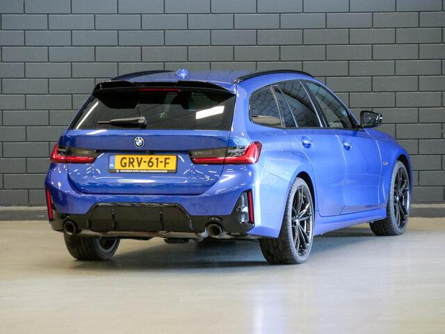 BMW 3-SERIE Touring 330e M-Sport High Executive | HEAD-UP | TREKHAAK | CARPLAY | CAMERA |