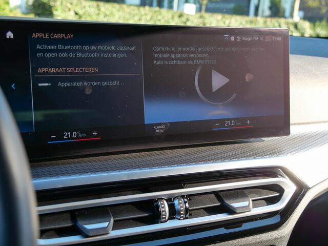 BMW 3-SERIE Touring 330e M-Sport High Executive | HEAD-UP | TREKHAAK | CARPLAY | CAMERA |