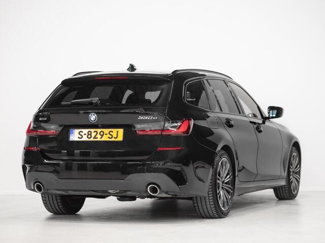 BMW 3-SERIE Touring 330e xDrive High Executive Pano Laser Trekhaak