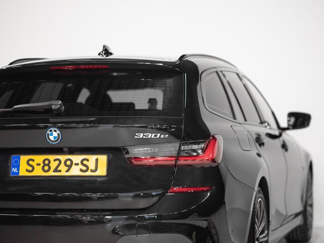 BMW 3-SERIE Touring 330e xDrive High Executive Pano Laser Trekhaak