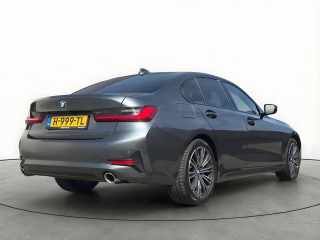 BMW 3-SERIE 320i 184PK Sport-Line Shadow Camera Virtual Dode-Hoek