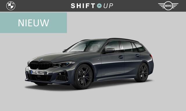 BMW 3-SERIE Touring M340i xDrive M-Stoelen | Harman Kardon | Panoramadak | CoPilot