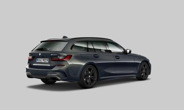 BMW 3-SERIE Touring M340i xDrive M-Stoelen | Harman Kardon | Panoramadak | CoPilot