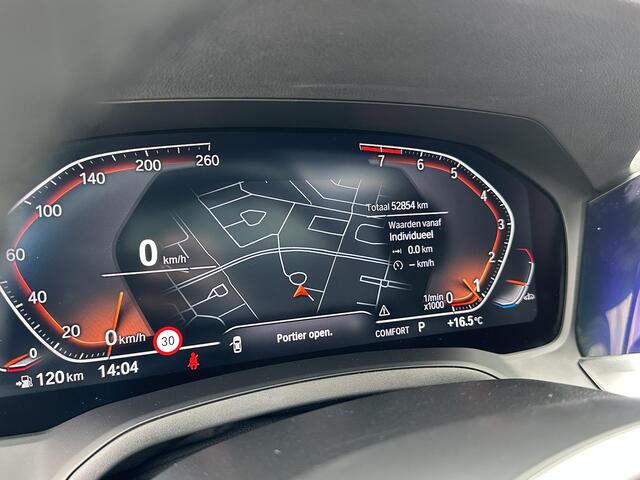 BMW 3-SERIE Touring 330i xDrive High Executive Edition M sport | Keyless | Laser | Panodak |