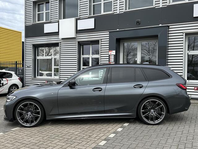 BMW 3-SERIE Touring 330i xDrive High Executive Edition M sport | Keyless | Laser | Panodak |