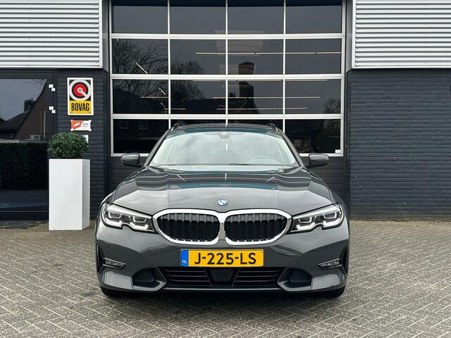 BMW 3-SERIE Touring 320i High Executive, Automaat, Leder, Virtual Cockpit, Cruise, Memory, NAP