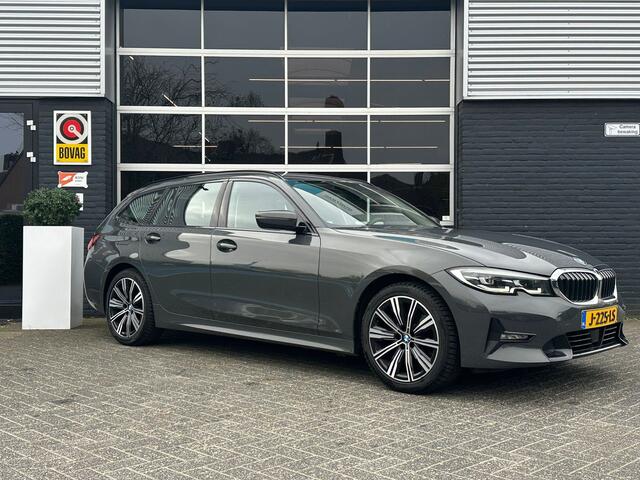 BMW 3-SERIE Touring 320i High Executive, Automaat, Leder, Virtual Cockpit, Cruise, Memory, NAP