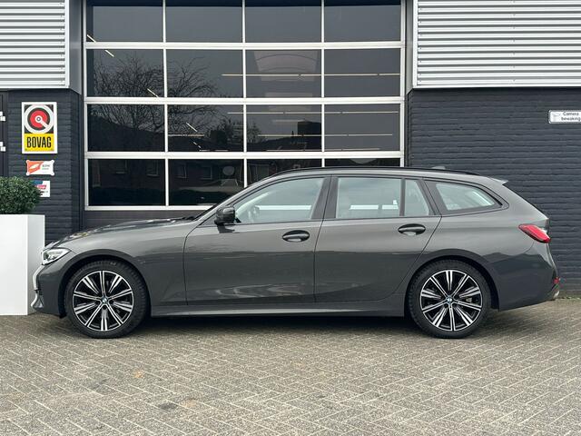 BMW 3-SERIE Touring 320i High Executive, Automaat, Leder, Virtual Cockpit, Cruise, Memory, NAP
