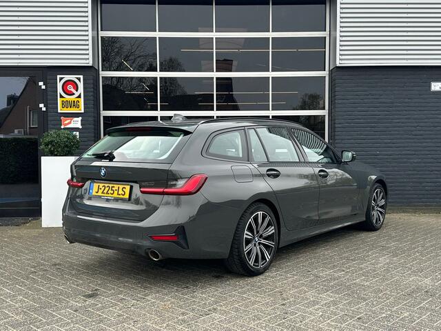 BMW 3-SERIE Touring 320i High Executive, Automaat, Leder, Virtual Cockpit, Cruise, Memory, NAP