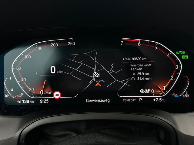 BMW 3-SERIE Touring 320i High Executive, Automaat, Leder, Virtual Cockpit, Cruise, Memory, NAP