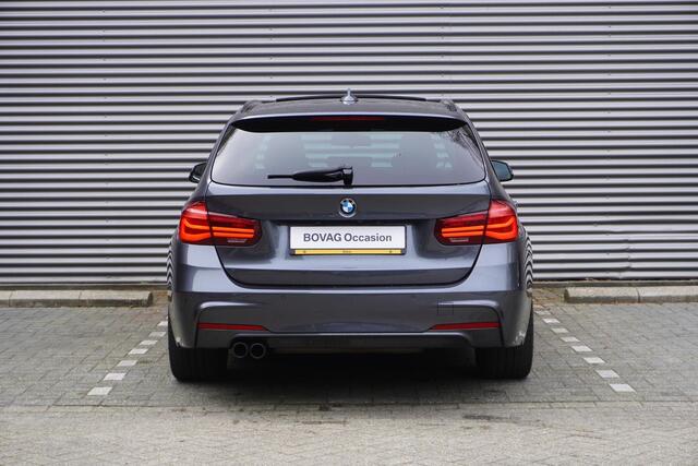 BMW 3-SERIE Touring 320i Executive | Glazen panoramadak | BMW Head-Up Display | Harman Kardon Surround Sound Systeem | Extra getint glas achter