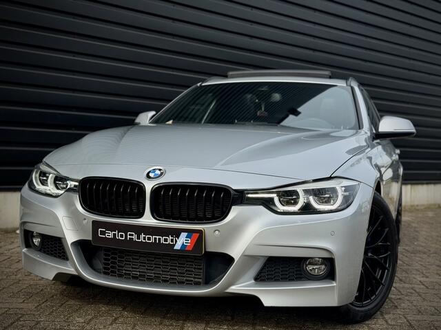 BMW 3-SERIE Touring 318i M-SPORT PANO|VIRTUAL|HUD|360|HK|MEMORY|LANE VOL!