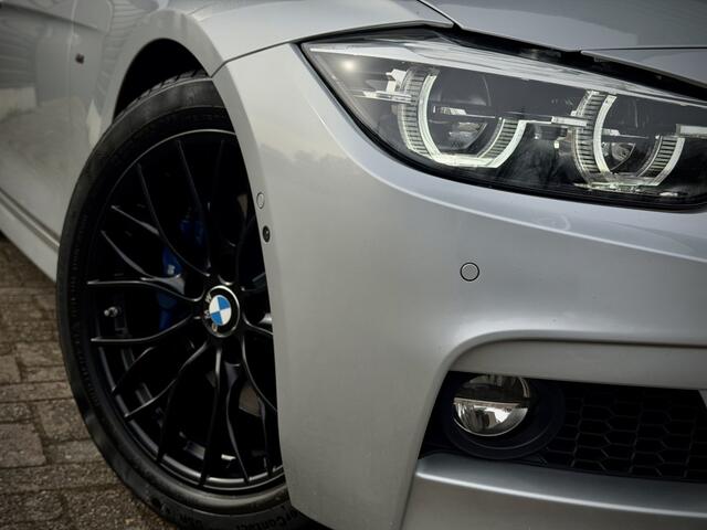 BMW 3-SERIE Touring 318i M-SPORT PANO|VIRTUAL|HUD|360|HK|MEMORY|LANE VOL!