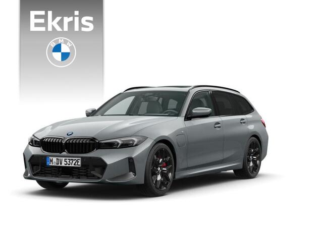 BMW 3-SERIE Touring 330e M Sport Edition Trekhaak Pakket | Comfort Pack | Driving Assistant Professional | Harman Kardon | Panoramadak