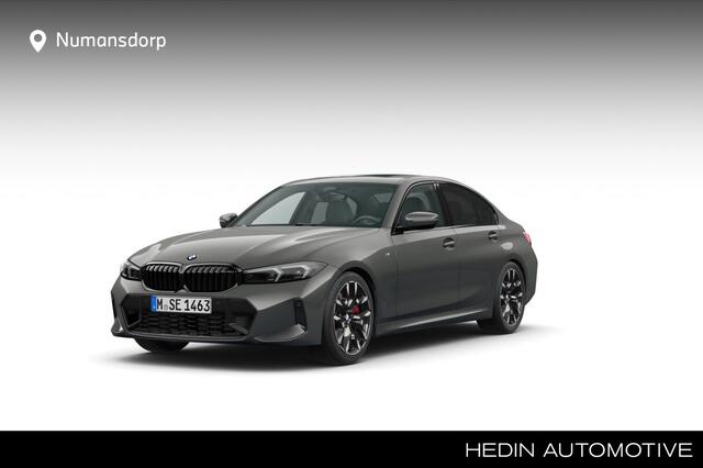 BMW 3-SERIE 320i | M-Sport Pro | 19'' | S/k-dak | Elek. stoel. | Harman/Kardon | Driv. Ass. | Comf. Acc. | Trekhaak | Getint glas | Elek. achterklep | Stoelverw. | Camera