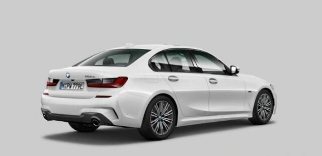 BMW 3-SERIE 330e M Sport - schuif/kanteldak - Head up - Elektrisch verwarmde/verstelbare stoelen - Hifi - Comfort Access - Cruise control - Active Guard Plus - Driving Assistant - Sportstoelen -