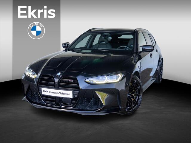 BMW 3-SERIE Touring M3 xDrive Competition | M Driver's Pack | Innovation Pack | M Carbon-keramische remmen | Harman Kardon | Stuurwielrand verwarmd | Comfort Access